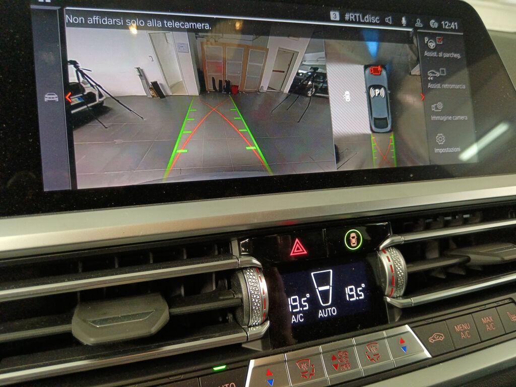 BMW Serie 4 Gran Coupe 420 d Mild Hybrid 48V Msport xDrive Steptronic