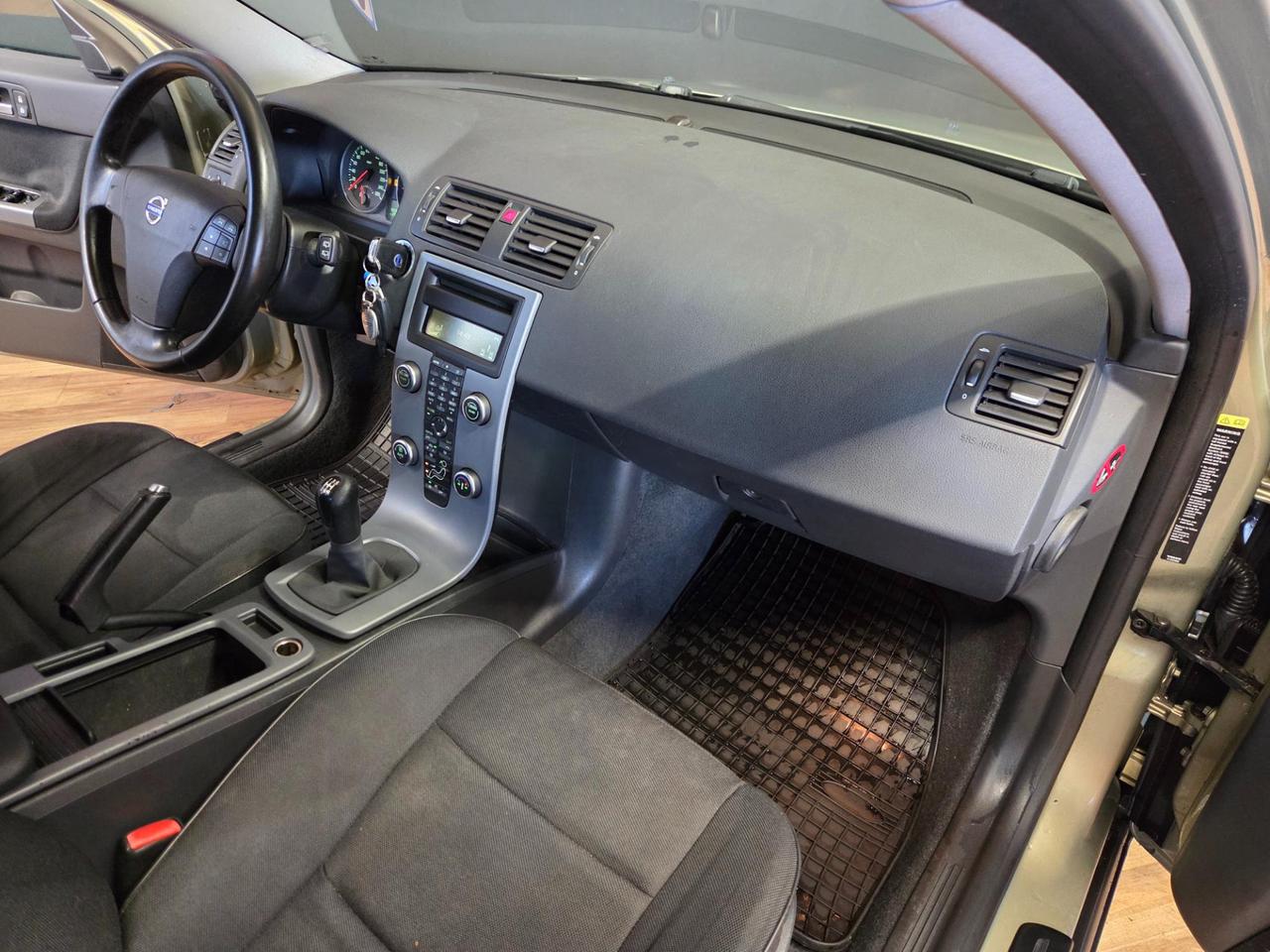 Volvo V50 1.6d drive Polar