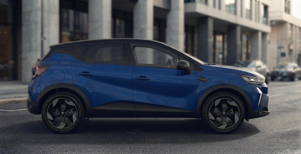 Renault Captur 120 CV - APERTI AD AGOSTO
