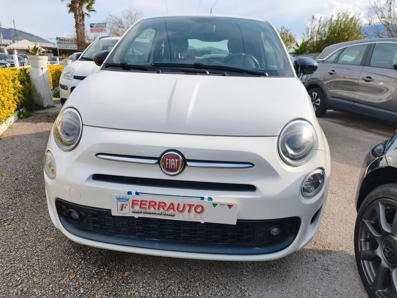 Fiat 500 1.0Hybrid SPORT FULL