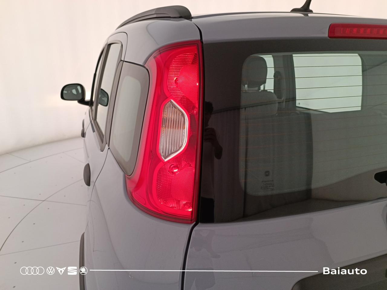 Fiat Panda 1.2 fire easypower 69cv city life s&s