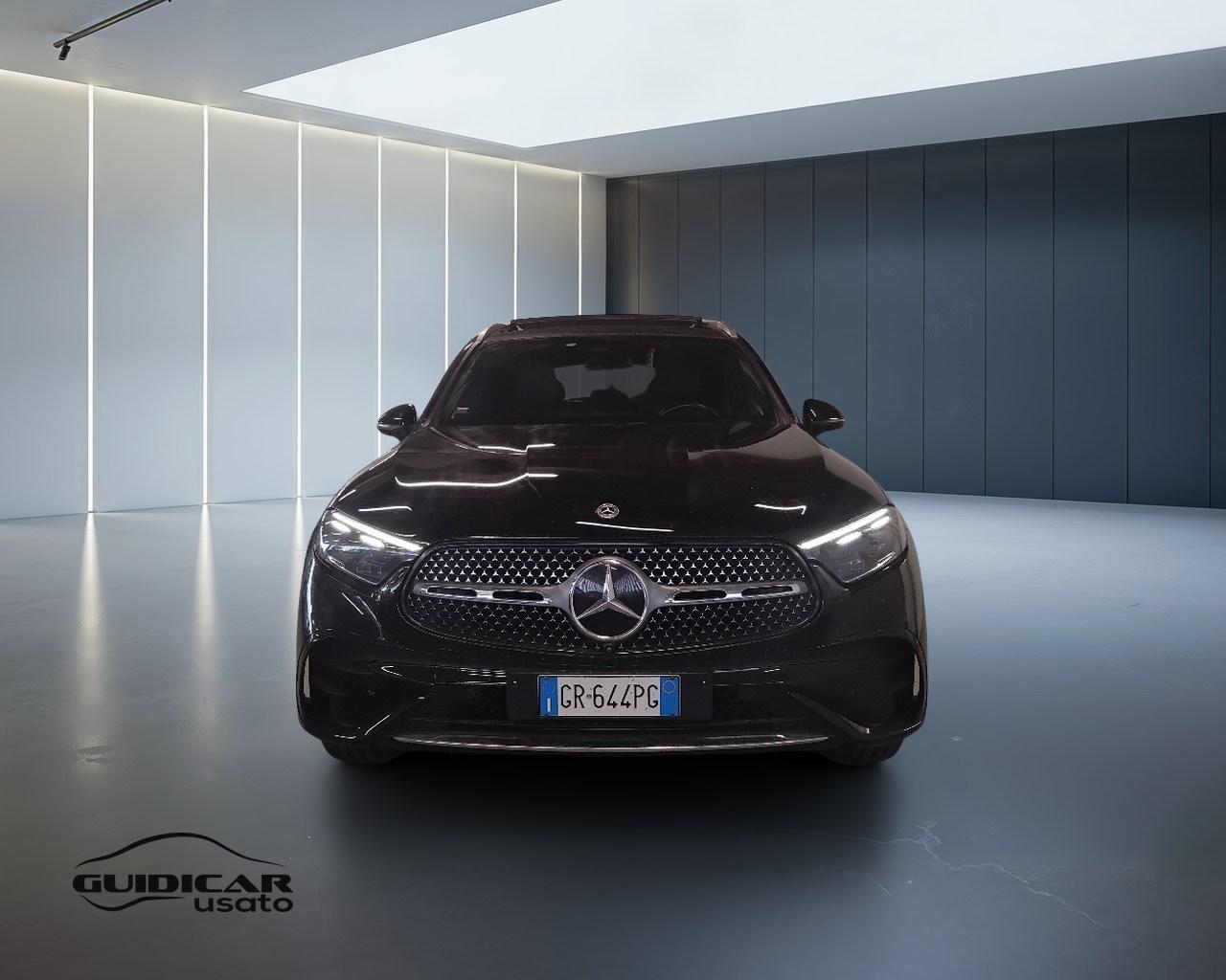 Mercedes-Benz GLC - X254 - GLC 300 de phev AMG Line Premium Plus 4matic auto
