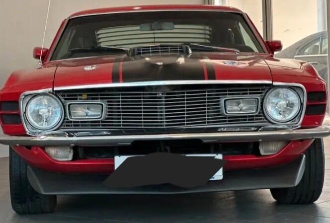 Ford Mustang Fastback Mach 1 coupe' M351