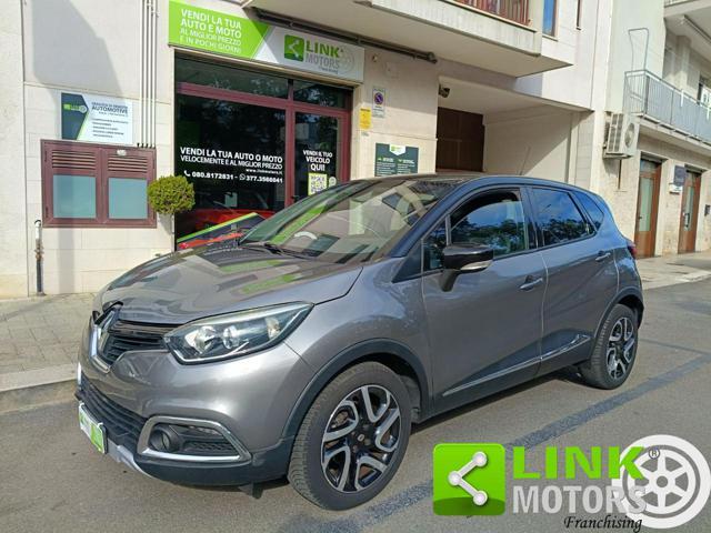 RENAULT Captur dCi 8V 90 CV Start&Stop Energy Intens PELLE