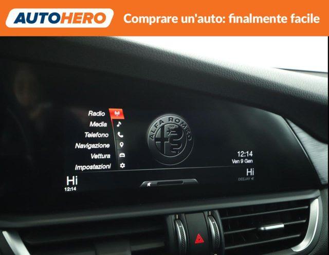ALFA ROMEO Giulia 2.2 Turbodiesel 180 CV AT8 Super
