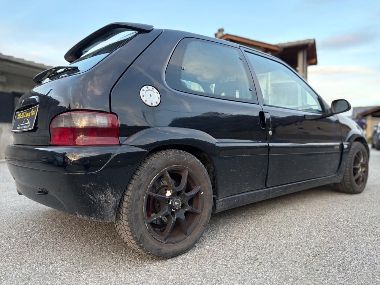 Citroen SAXO 1.6i 8V cat 3 porte VTS