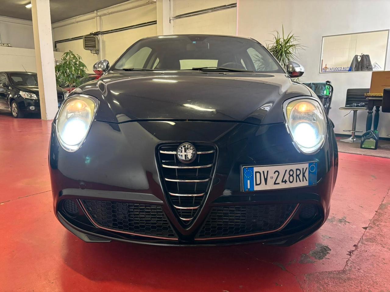 Alfa Romeo MiTo 1.4 T 120 CV Distinctive Sport Pack