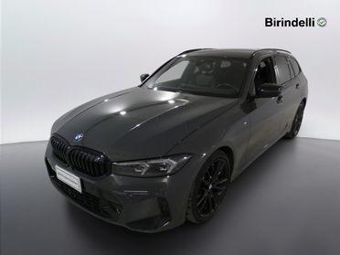 BMW Serie3(G20/21/80/81 - 320d 48V Touring Msport