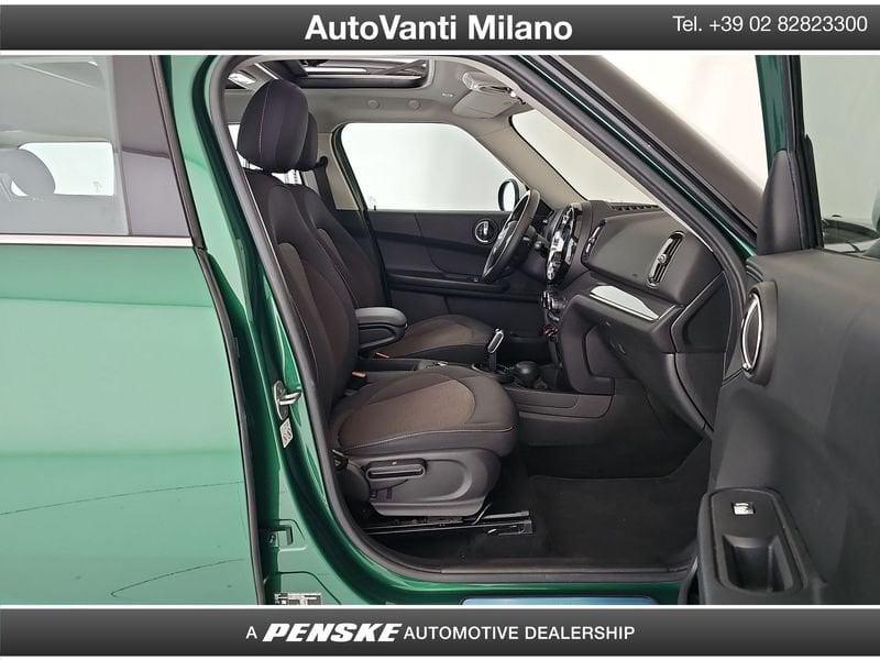 MINI Countryman Mini Countryman 2.0 Cooper D Essential auto