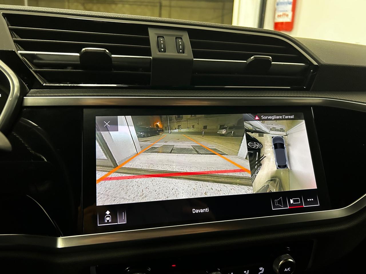 Audi Q3 SPB 35 TDI S tronic Advanced Plus