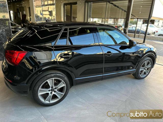 AUDI Q2 1.6 TDI Sline ( Garanzia 12 Mesi)