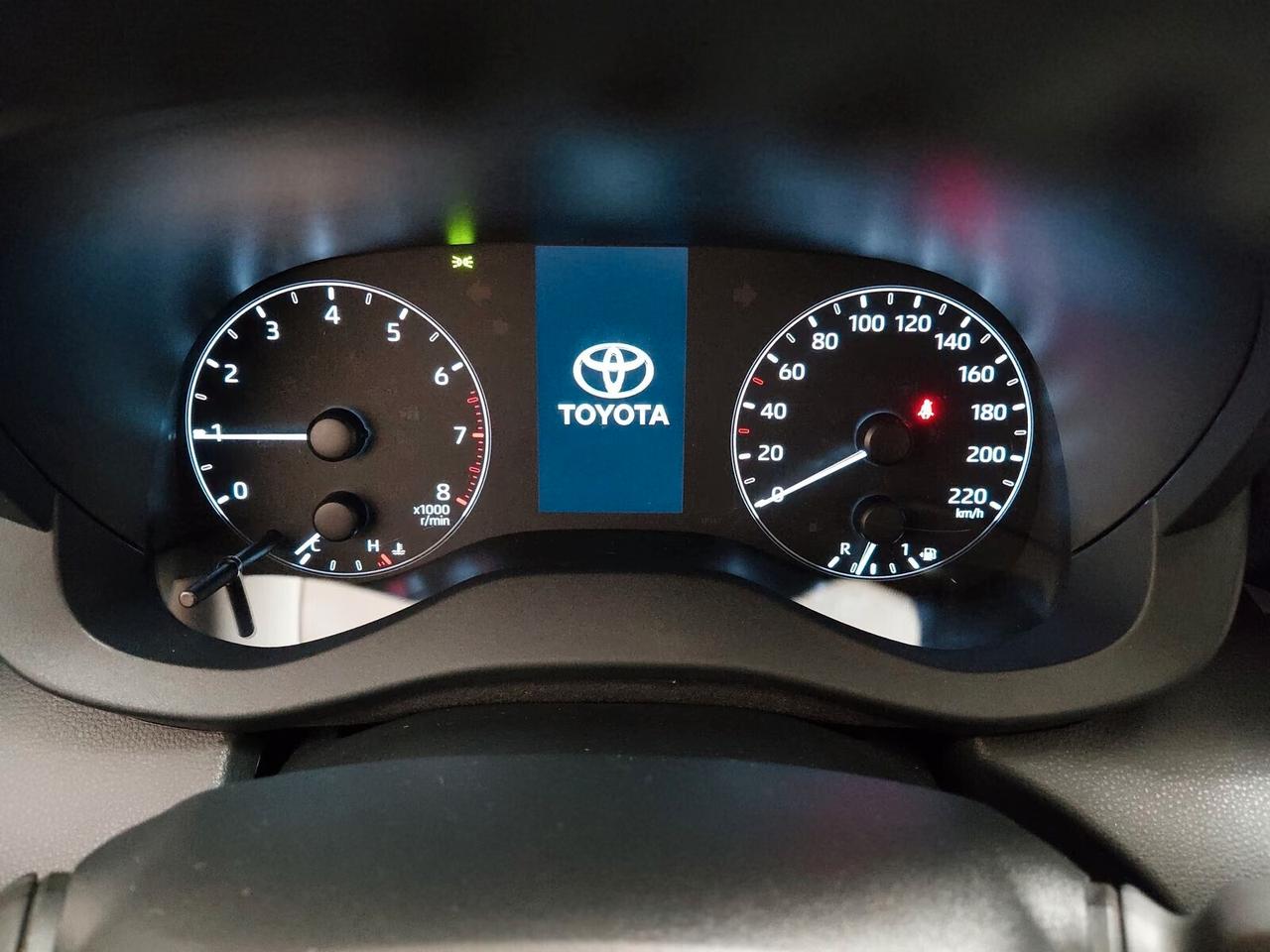 Toyota Yaris 1.0 Comfort Telecamera ACC