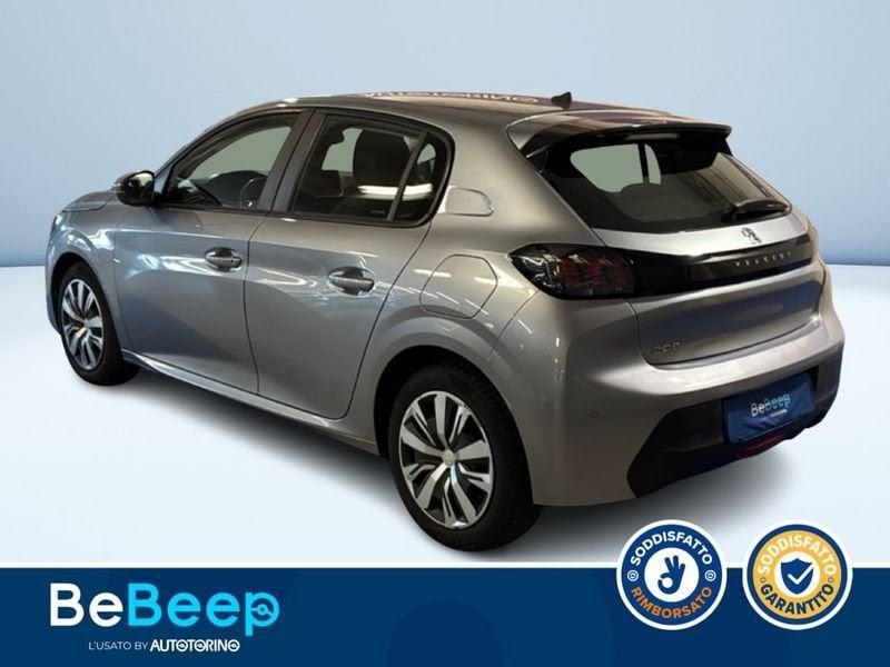 Peugeot 208 1.2 PURETECH ACTIVE S&S 75CV