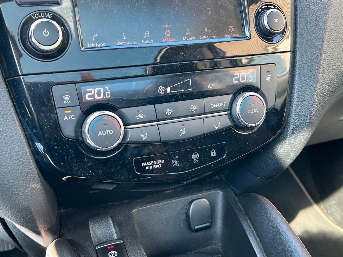 NISSAN Qashqai 1.5 dci N-Motion 115cv