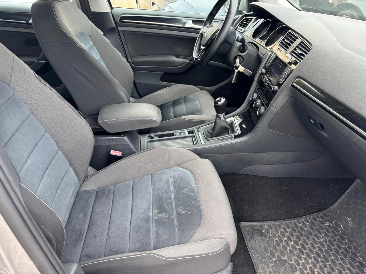 Volkswagen Golf 7° 1.6 TDI 5p. Highline - 2014