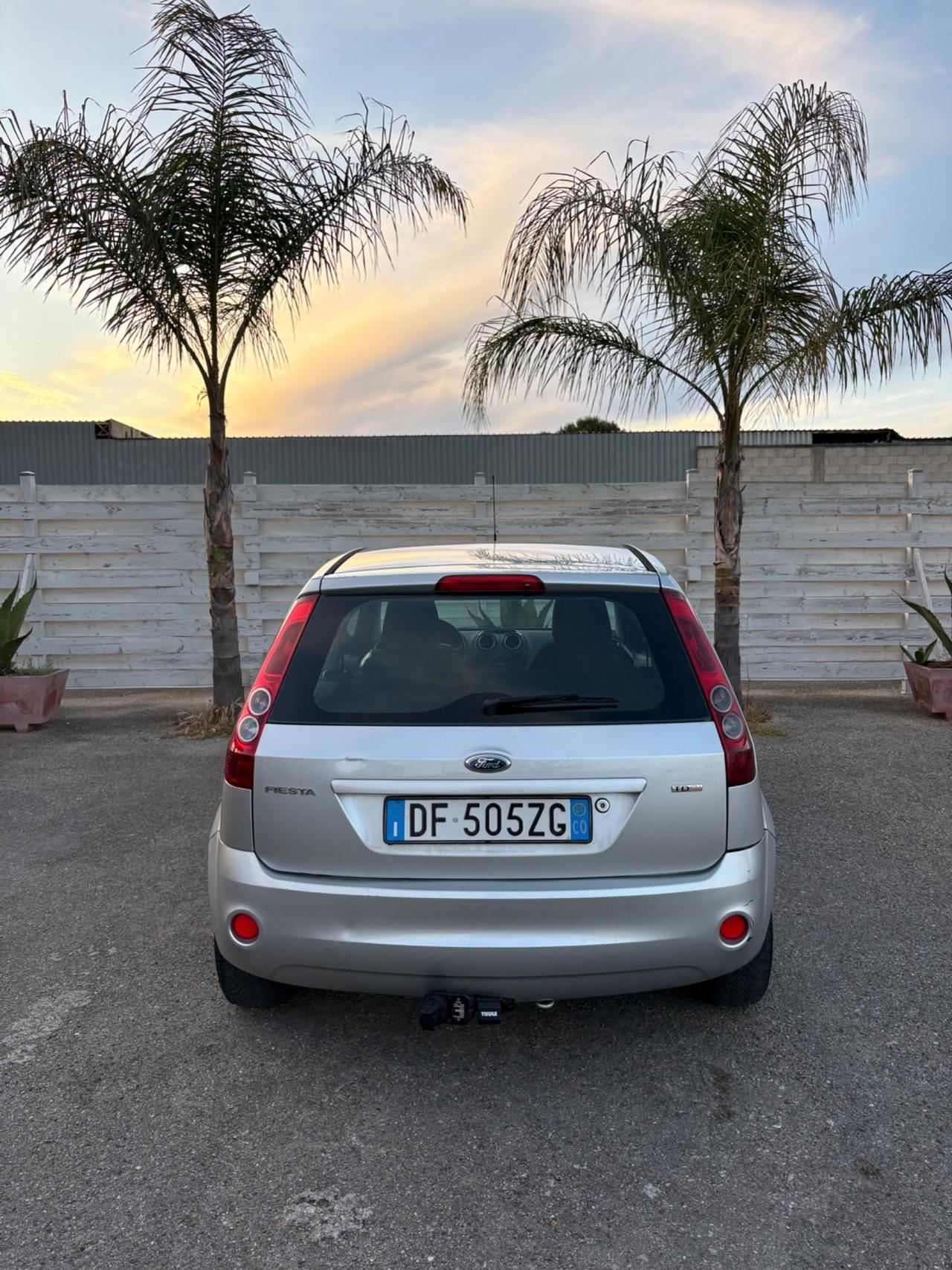 Ford Fiesta 1.4 TDCi 3p. In pronta consegna