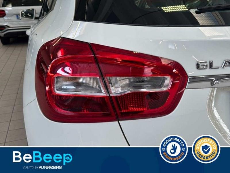 Mercedes-Benz GLA 180 D (CDI) EXECUTIVE AUTO