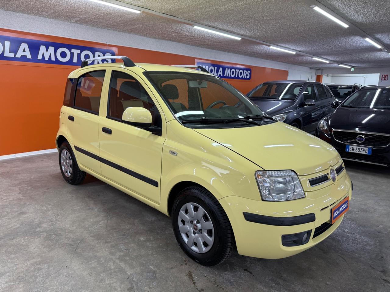 Fiat Panda 1.2 Benzina Emotion Soli 59.000 KM
