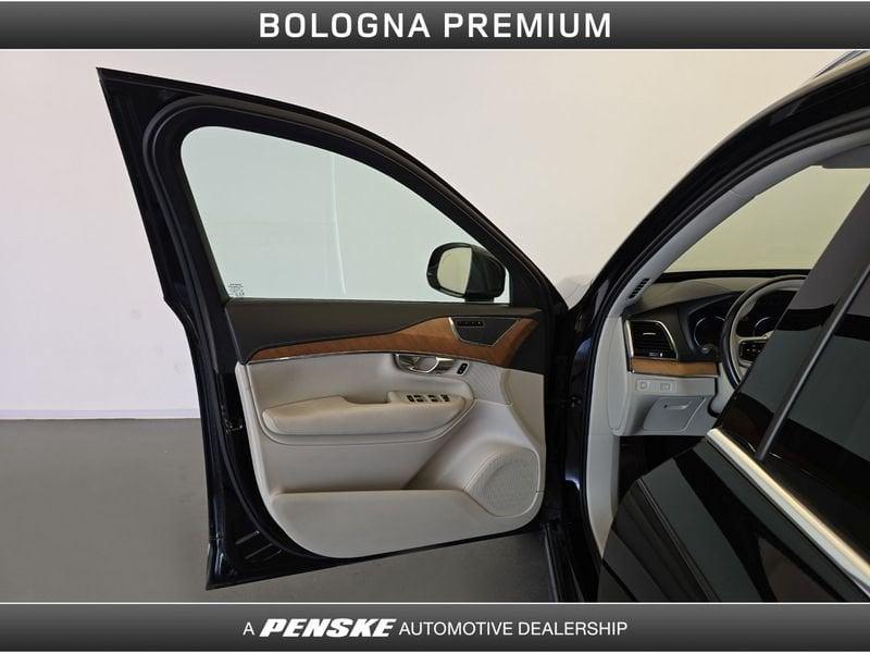 Volvo XC90 B5 (d) AWD Geartronic 7 posti Inscription