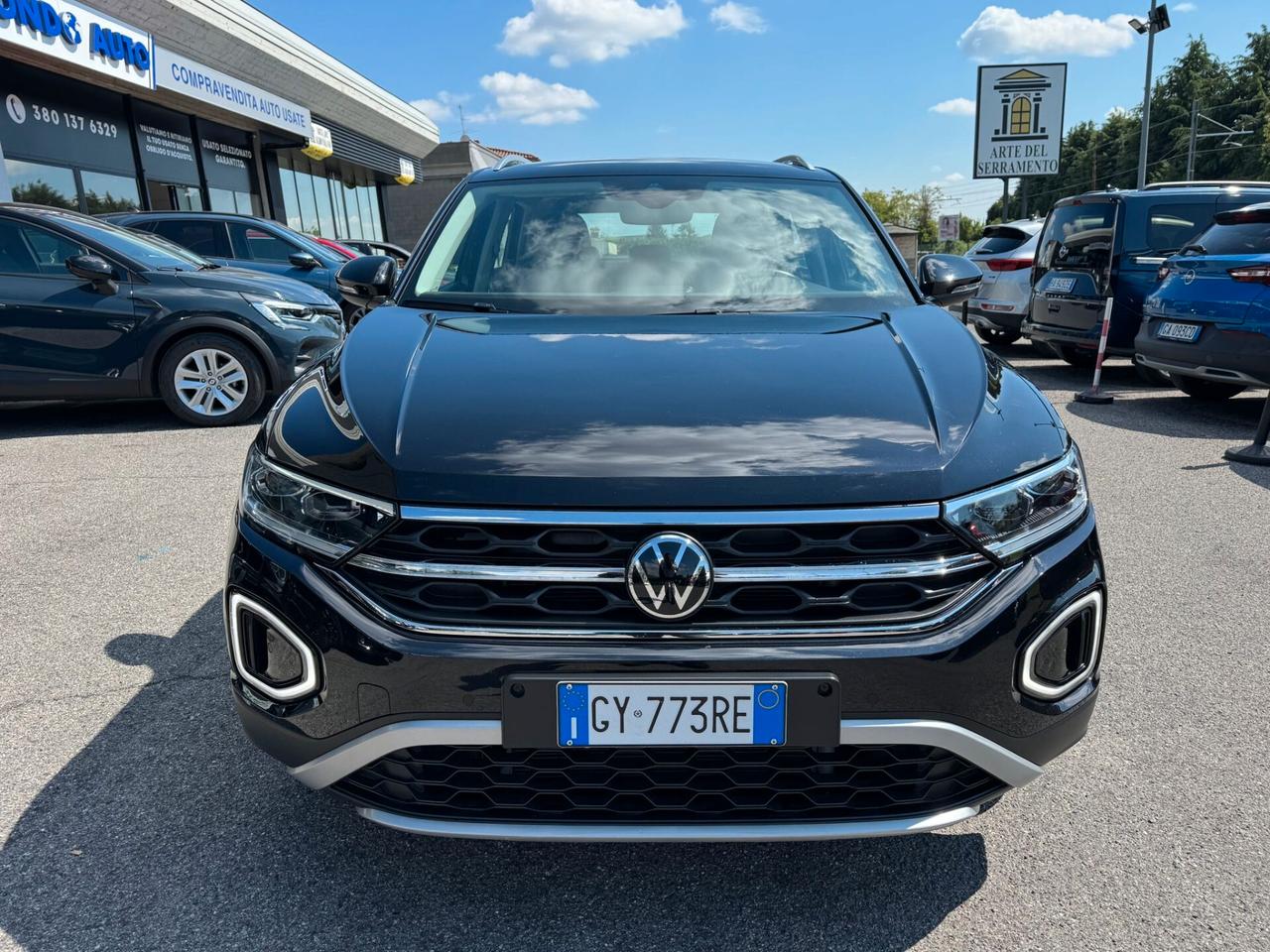 Volkswagen T-Roc 1.0 TSI R-Line