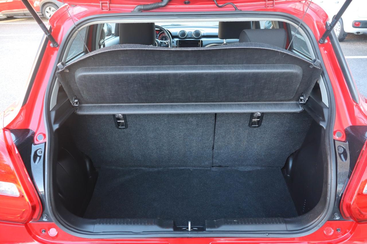 Suzuki Swift 1.2 Hybrid 4WD AllGrip Top