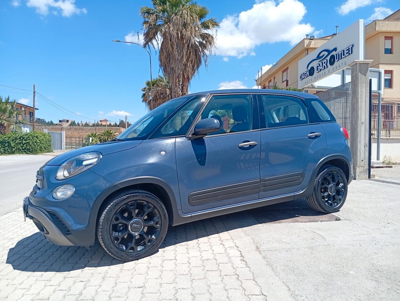 Fiat 500L 1.4 95 CV S&S Cross