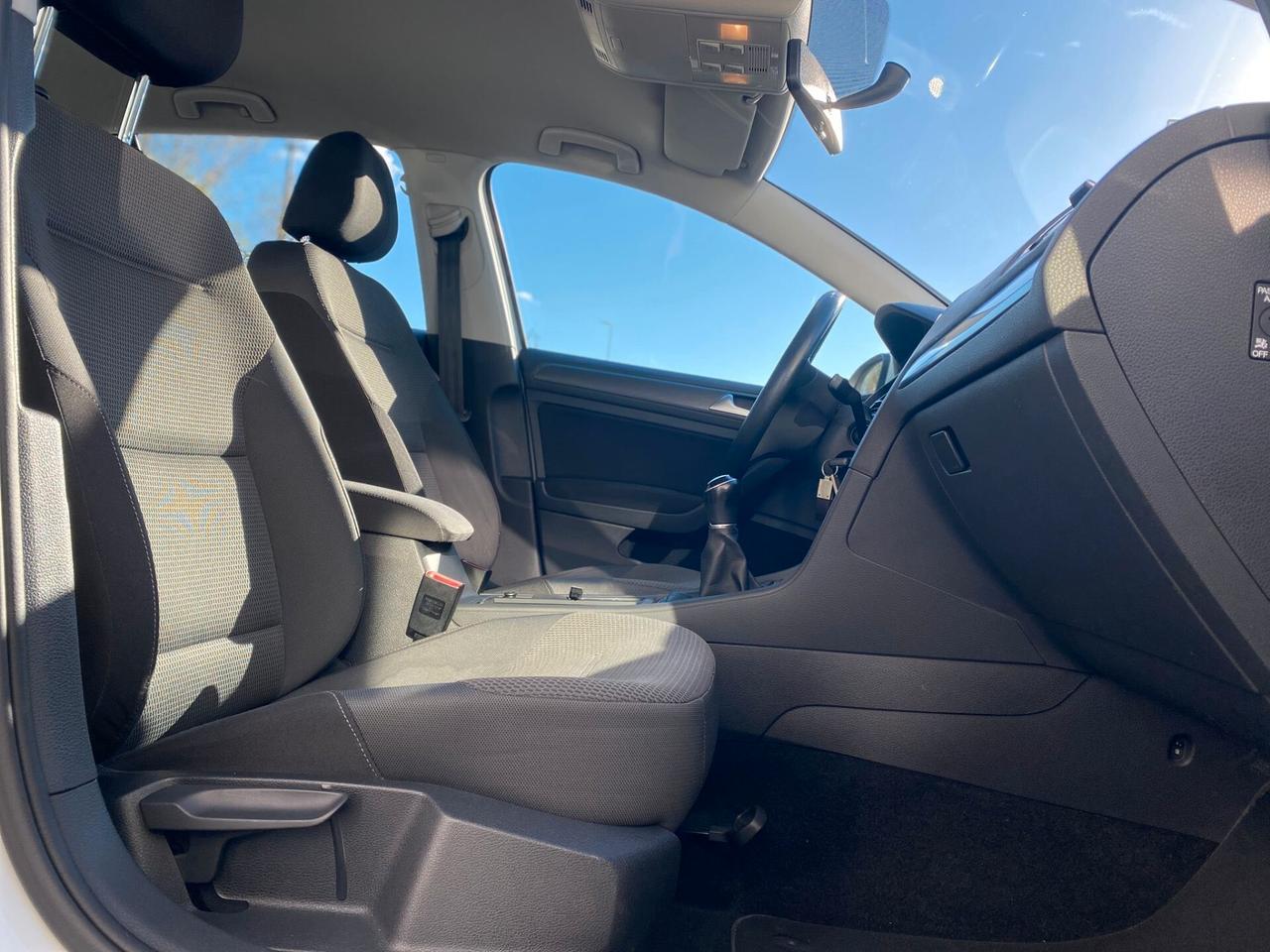 Volkswagen Golf 1.6 TDI 115 CV 5p. Executive BlueMotion Technology