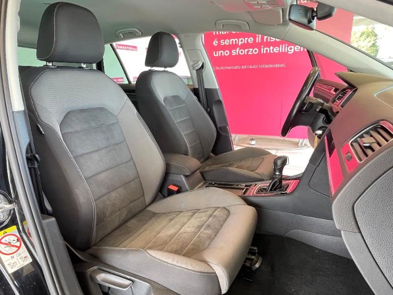 VOLKSWAGEN Golf 7ª serie Golf 2.0 TDI DSG 5p. ...