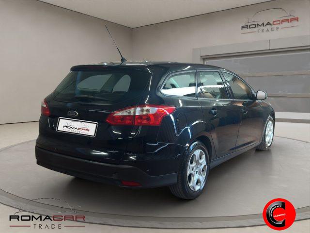 FORD Focus 1.6 TDCi 115 CV SW