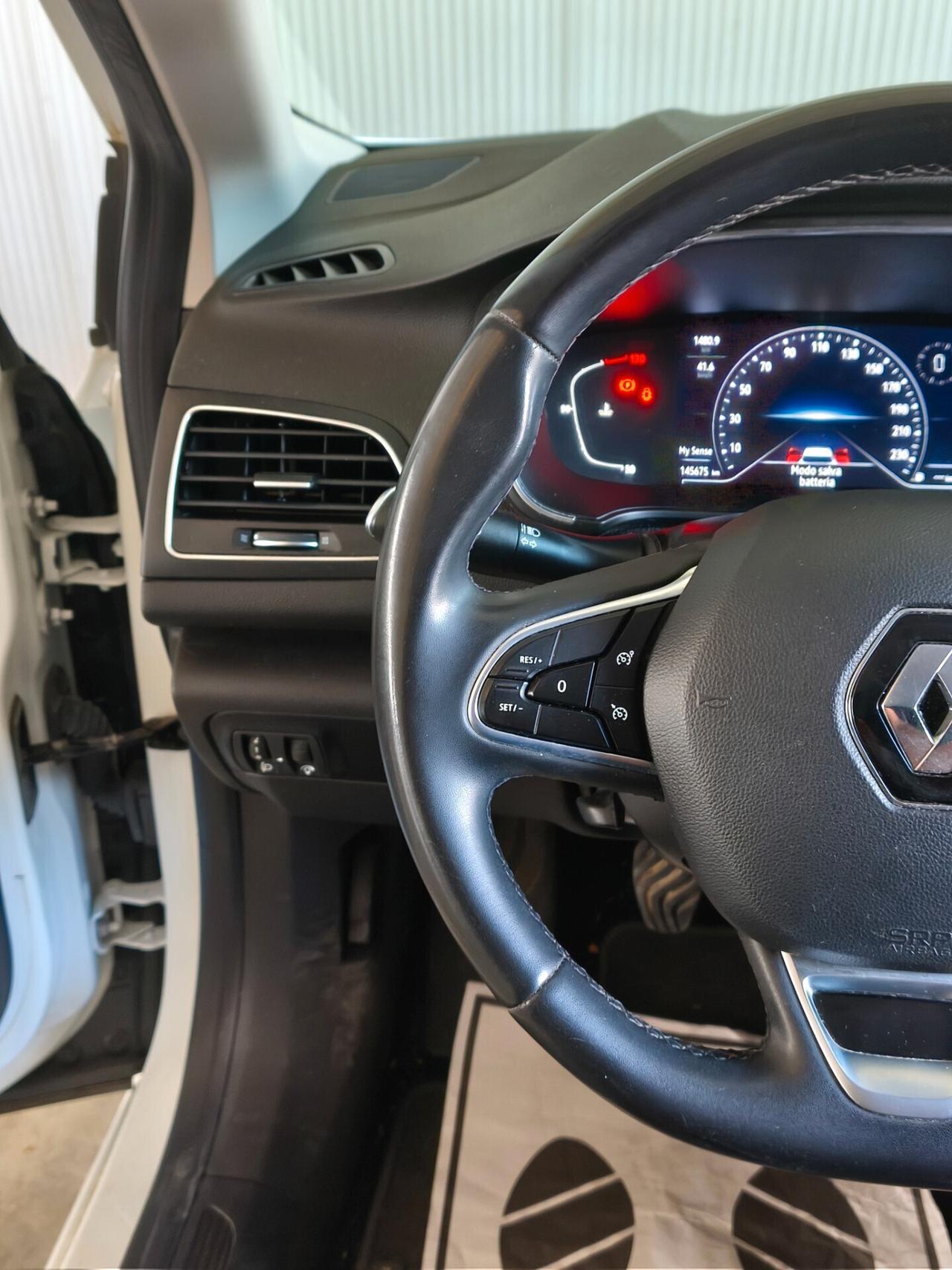 Renault Megane dCi 115 CV Business