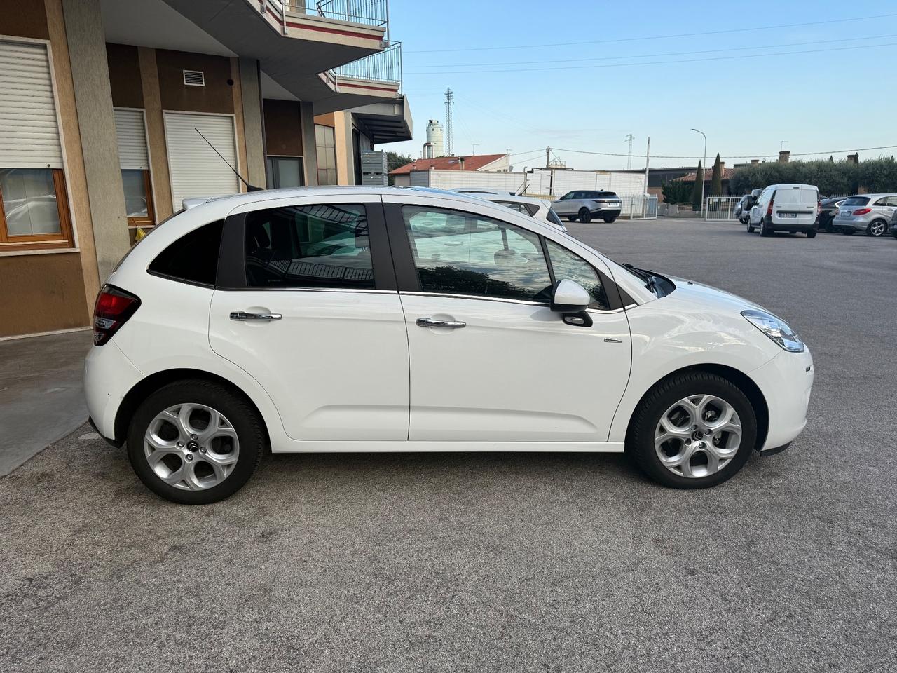 Citroen C3 - 1.2 Benzina 82 cv - Neopatentati