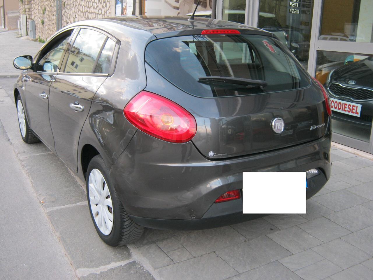 Fiat Bravo 1.6 MJT 105 CV DPF Dynamic