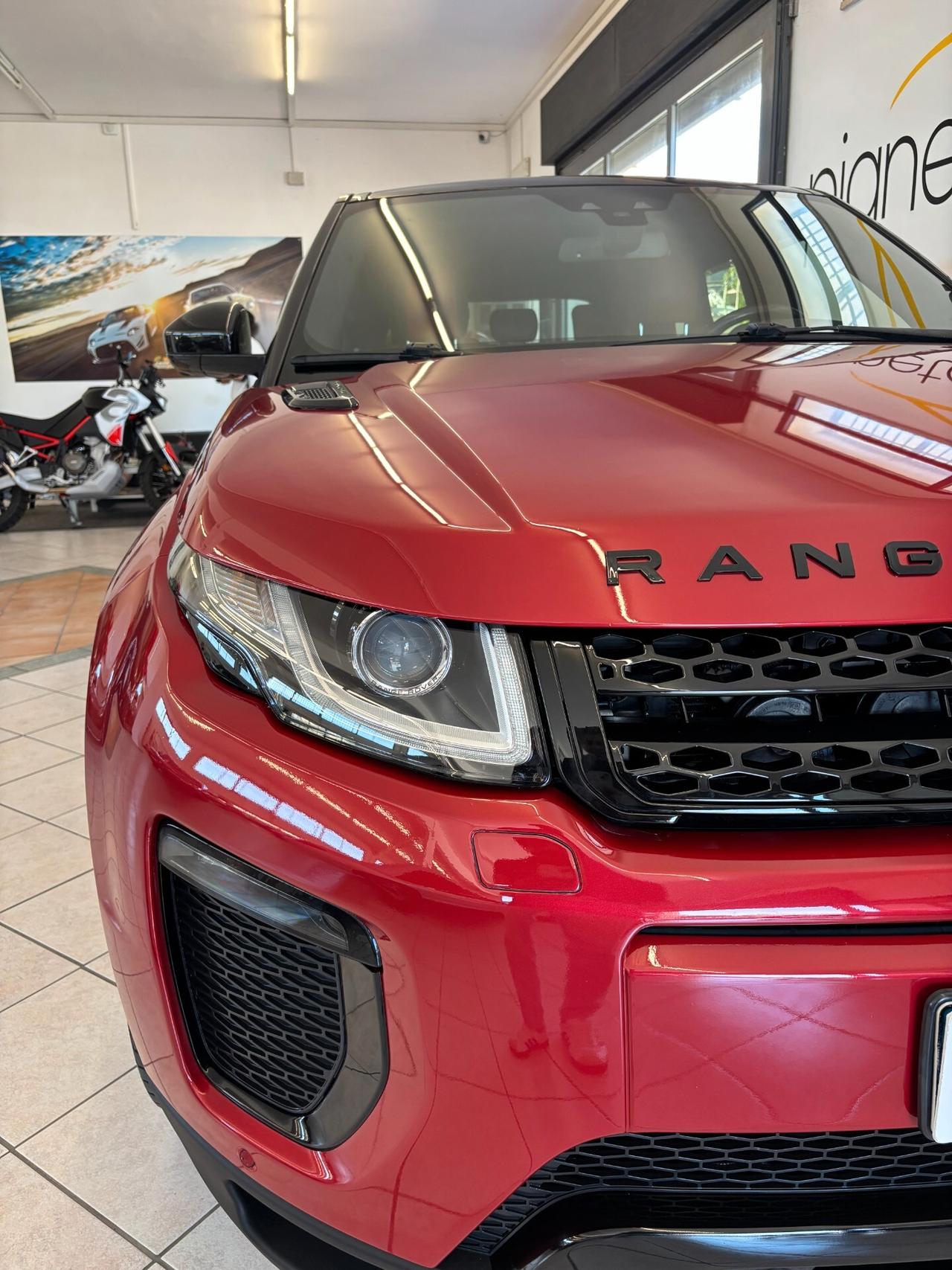 Land Rover Range Evoque 2.2 TD4 5p. Dynamic