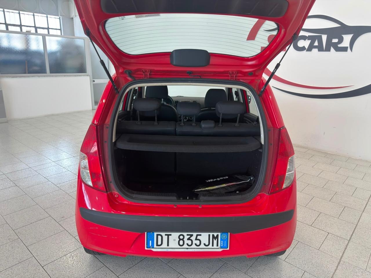 Hyundai i10 1.2 16V BlueDrive GPL Active