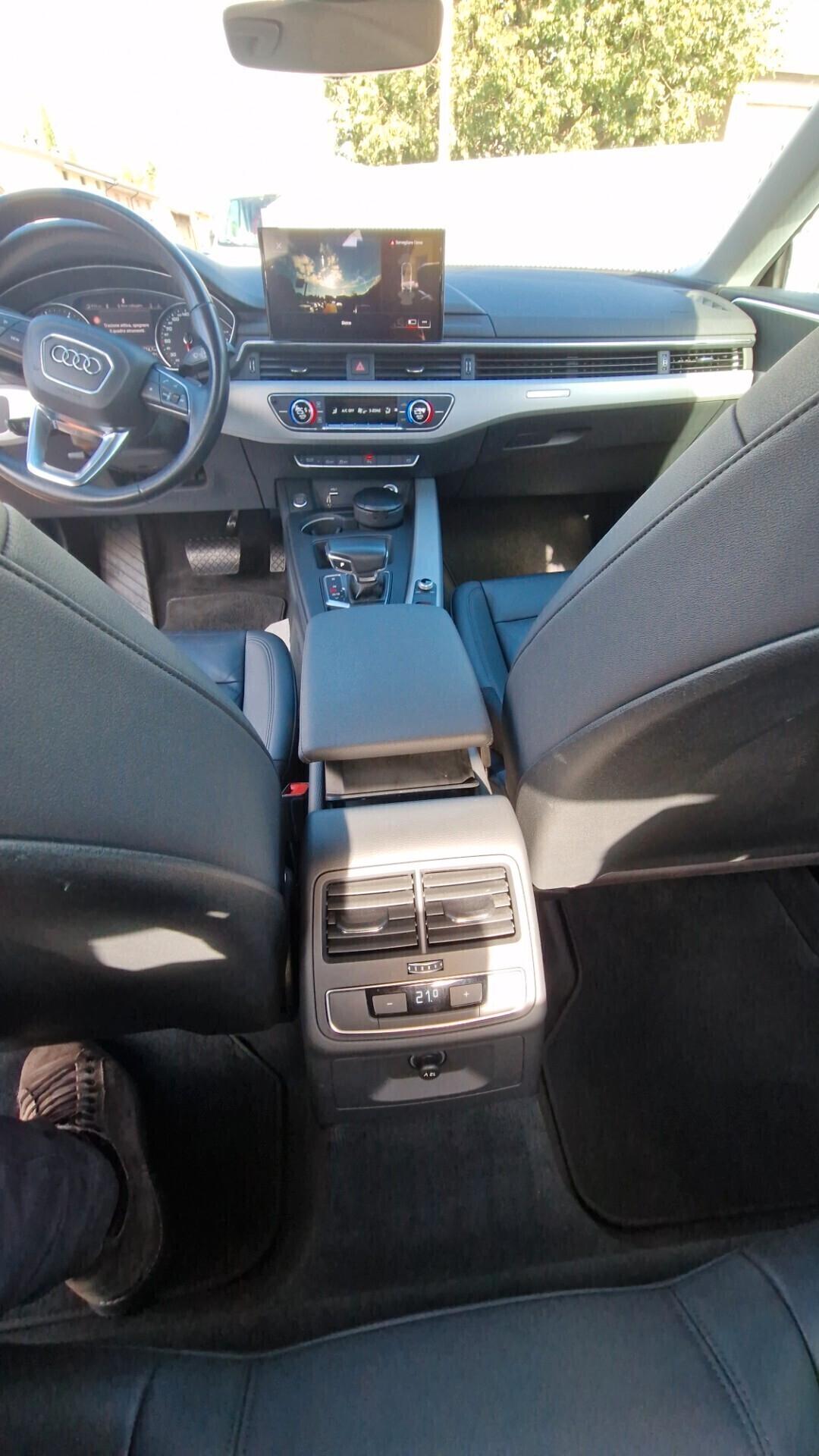 Audi A5 40 2.0 TDI 4x4 S tronic S-line edition