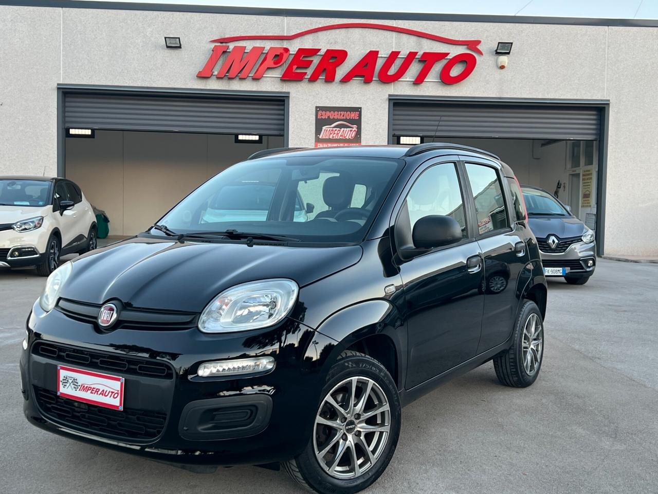 Fiat Panda 0.9 TwinAir Turbo UNICO PROPRIETARIO