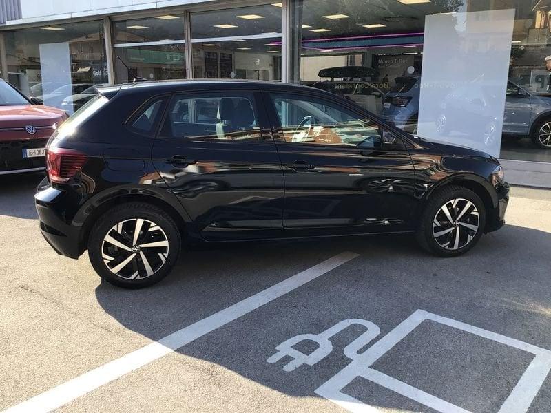 Volkswagen Polo 1.0 TSI 81kW Highline DSG