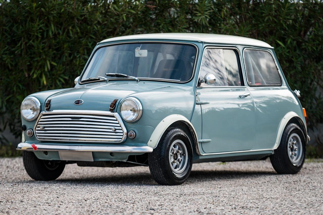 Austin Mini Cooper S MK II