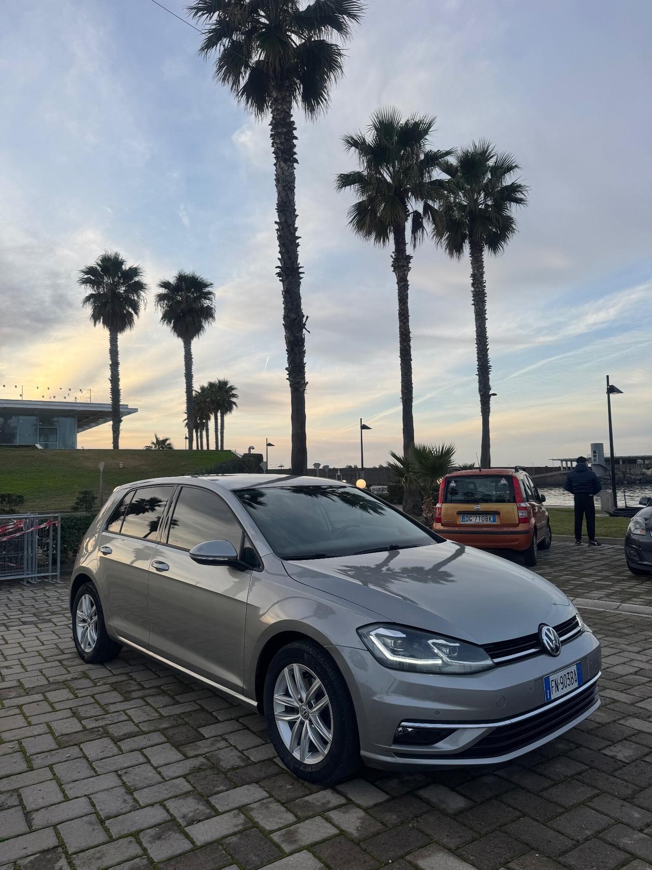 Volkswagen Golf 1.4 TGI 5p. Highline BlueMotion