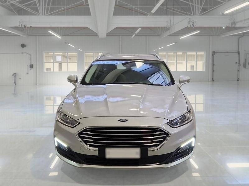 FORD MONDEO WAGON 2.0 EcoBlue 150cv S/S Auto Titanium Business