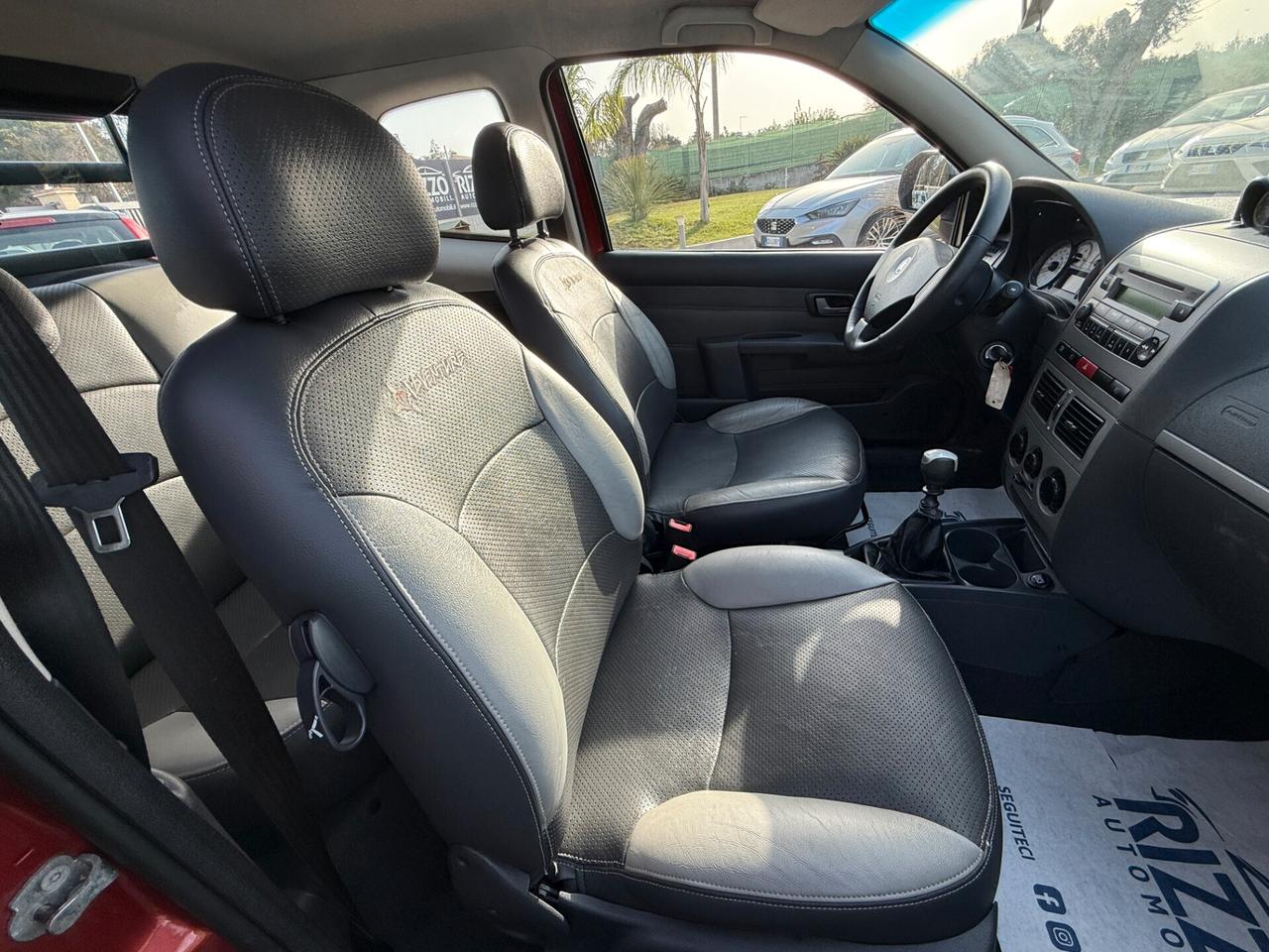 Fiat Strada 1.3 MJT 95CV Pick-up 4p. Adventure Lumberjeck