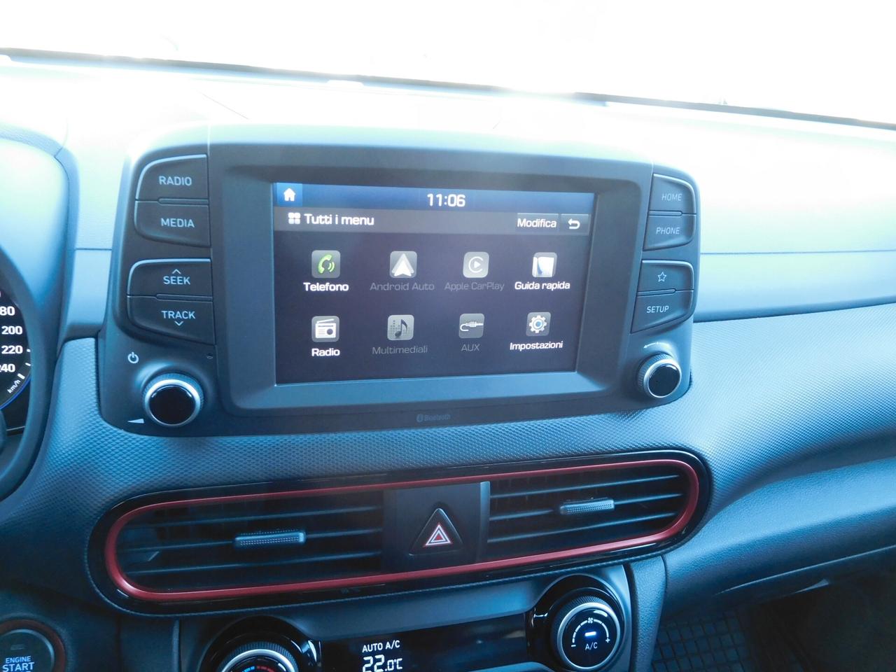 Hyundai Kona 1.6 CRDI 115 CV XPrime