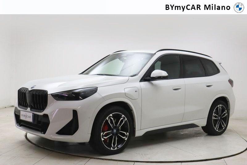 BMW X1 25 e MSport Pro xDrive DCT