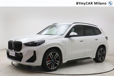 BMW X1 25 e MSport Pro xDrive DCT