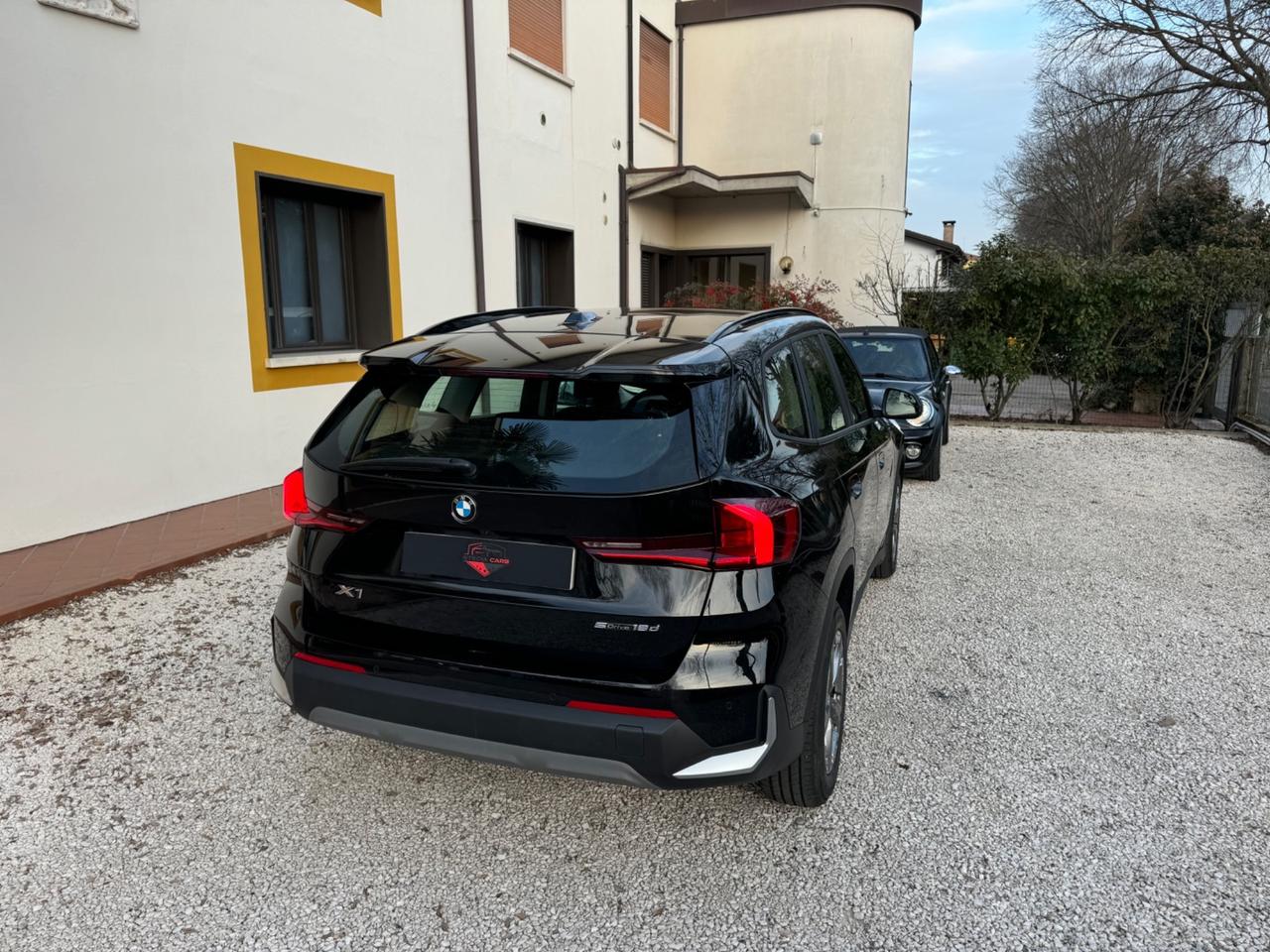 Bmw X1 sDrive 2.0D 150cv 2024 NUOVA