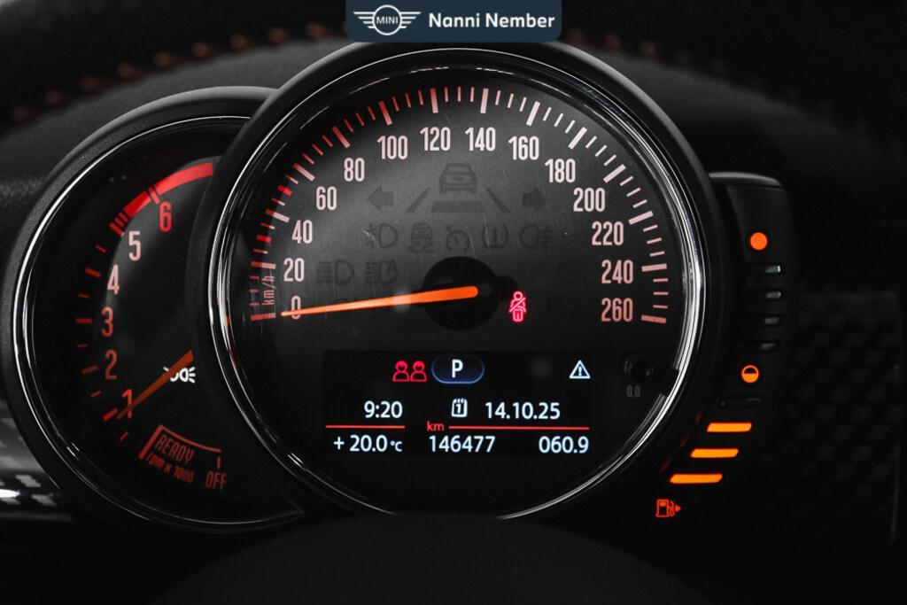 Mini Cooper SD Cabrio 2.0 Cooper SD Hype Auto