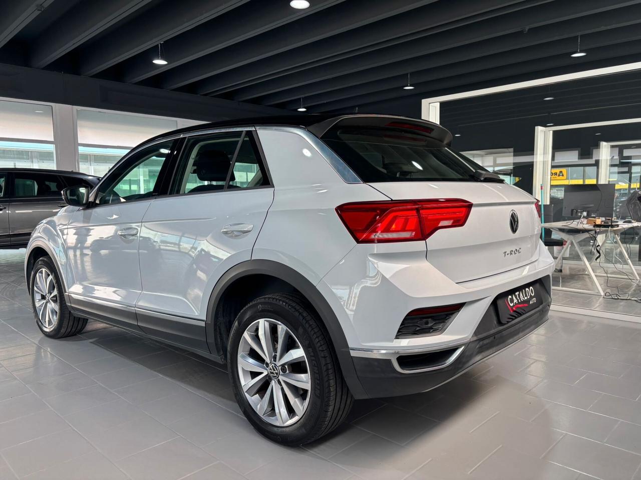 Volkswagen T-Roc 1.0 TSI Style BlueMotion Technology