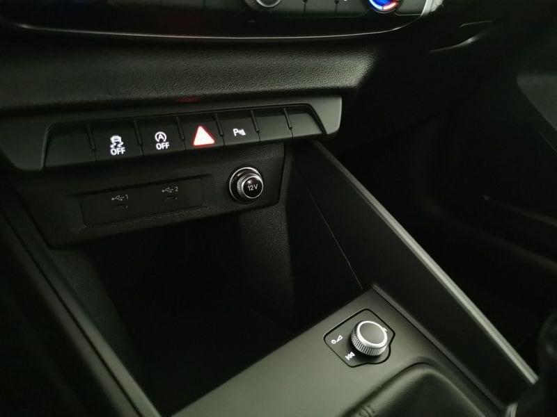 Audi A1 Citycarver 35 1.5 tfsi Admired 150cv