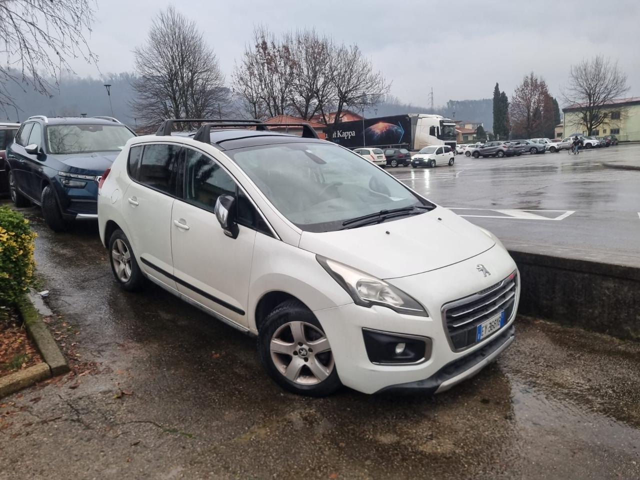 Peugeot 3008 1.6 HDi 115CV Active