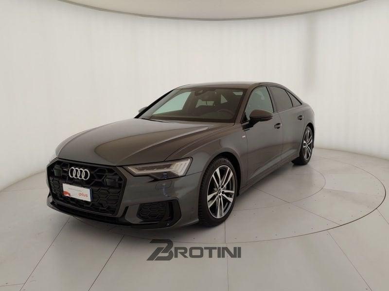 Audi A6 TDI quattro 150 kW S tronic S line edition